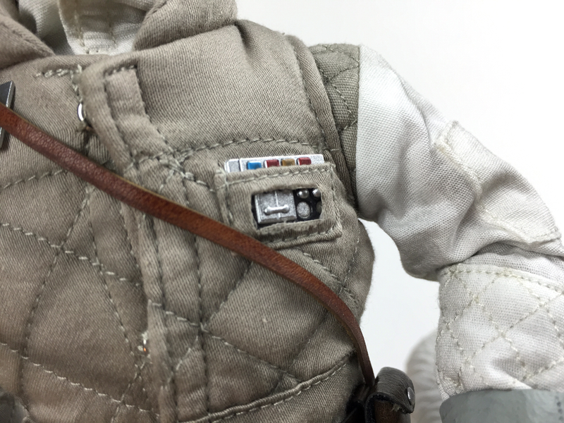 Illustration for article titled Sixth-Scale Hoth Commander Luke Skywalker Never Learns